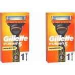 Gillette Fusion5 Power Tıraş Makinesi -2 Adet