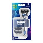 Gillette Fusion5 Proglide Tıraş Makinesi ve 4 Adet Yedek Tıraş Bıçağı
