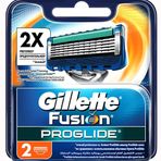 Gillette Fusion5 Proglide Yedek Tıraş Bıçağı 2'li