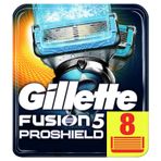 Gillette Fusion5 ProShield Chill Erkek Tıraş Bıçağı, Soğutma Teknolojili 8 Dolum Yeri, Posta Kutusu Boyutlu Paket