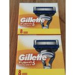Gillette Fusion5 Sport 8 Li X 2 Adet / Toplam 16 Adet