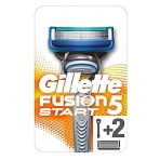 Gillette Fusion5 Start 2 Yedekli Tıraş Bıçağı