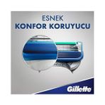 Gillette Fusion5 Start Yedek Erkek Tıraş Bıçağı 8'li - standart
