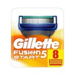 Gillette Fusion5 Start Yedek Tıraş Bıçağı