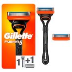 Gillette Fusion5 Yedekli Tıraş Makinesi