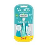 Gillette Gilette Venüs Tıraş Bıçağı Sensitive 3+1
