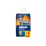Gillette Gıllette Fusıon Proglıde Makıne+4 Bıcak