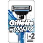 Gillette Gillette Mach3 Start Tıraş Makinesi Yedekli Tıraş Makinesi