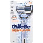 Gillette Gillette Skinguard Sensitive Tıraş Makinesi 7702018518128 Tıraş Makinesi