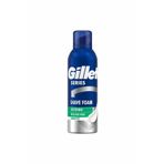 Gillette Hassas Ciltler İçin 200 ml Tıraş Köpüğü