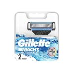 Gillette Mac3 Start Yedek Tıraş Bıçağı 2'Li