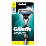 Gillette Mach 3 2 Yedekli Tıraş Makinesi