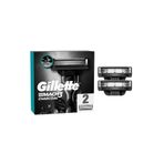Gillette Mach 3-2'li Yedek Charcoal (Kömür)