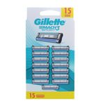 Gillette Mach 3 Sport Tıraş Bıçağı 15'li Yedek