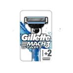 Gillette Mach 3 Sport Tıraş Makinesi 2 Up