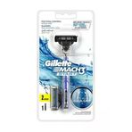 Gillette Mach 3 Start Aqua Tıraş Bıçağı + Yedek Bıçak 2'Li
