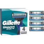 Gillette Mach 3 Start Tıraş Bıçağı 4' lü