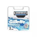 GİLLETTE MACH 3 START YEDEK 2LI