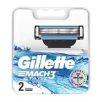 Gillette Mach 3 Start Yedek Tıraş Bıçağı 2li