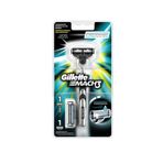 Gillette Mach-3 Tıraş Makinesi 2 Başlık