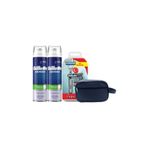 Gillette Mach 3 Turbo Tıraş Makinesi 4 Yedek Bıçak 2'li Tıraş