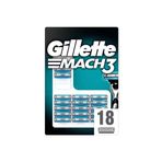 Gillette Mach3 18 Li Yedek Tiras Bicagi