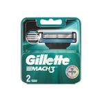 Gillette Mach3 2 Li Yedek