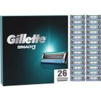 Gillette Mach3 26 Adet Yedek Tıraş Bıçağı Karton Paket