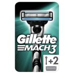 Gillette Mach3 2li Tıraş Makinesi