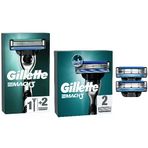 Gillette Mach3 4 Lü Tıraş Makinesi