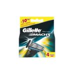 Gillette Mach3 4 Lü Traş Bıçağı