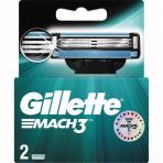Gıllette Mach3 Bıcak 2'Lı 4664