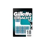 Gillette Mach3 I Karton Paket 18Li