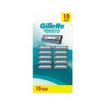Gillette Mach3 Sport Yedek Tıraş Bıçağı 10Lu