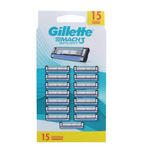 Gillette Mach3 Sport Yedek Tıraş Bıçağı 15Li