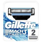 Gillette Mach3 Sport Yedek Tıraş Bıçağı 2 adet