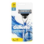 Gillette Mach3 Start Makina + 2 Bıçak
