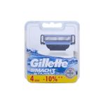 Gillette Mach3 Start Yedek 4 Lü Bıçak