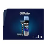 Gillette Mach3 Tıraş Makinesi Yedekli 200 ml Tıraş Jeli