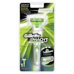 Gillette Mach3 Turbo 1Up Tıraş Makinesi
