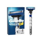 Gillette Mach3 Turbo 3d Tıraş Makinesi 1 Yedekli