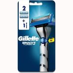 Gillette Mach3 Turbo Yedek 10x2'li Tıraş Bıçağı