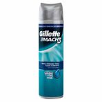 Gillette Mach3 Yakın-Pürüzsüz Tıraş 200 ml Tıraş Jeli