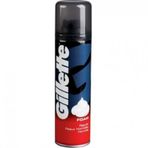 Gillette Normal Ciltler İçin 200 ml Tıraş Köpüğü