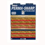 Gillette Permasharp 100'lü Jilet