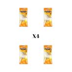 Gillette Permatik 5'Li X4