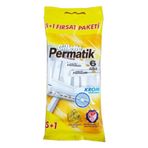 Gillette Permatik 6'lı Poşet Tıraş Bıçağı