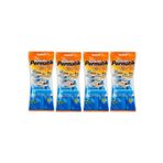 Gillette-Permatik Banyo 10 Lu X 4 Paket