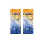 Gillette Permatik Banyo 10lu X 2 Adet