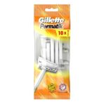 Gillette Permatik Kullan At Tıraş Bıçağı 10LU Poşet